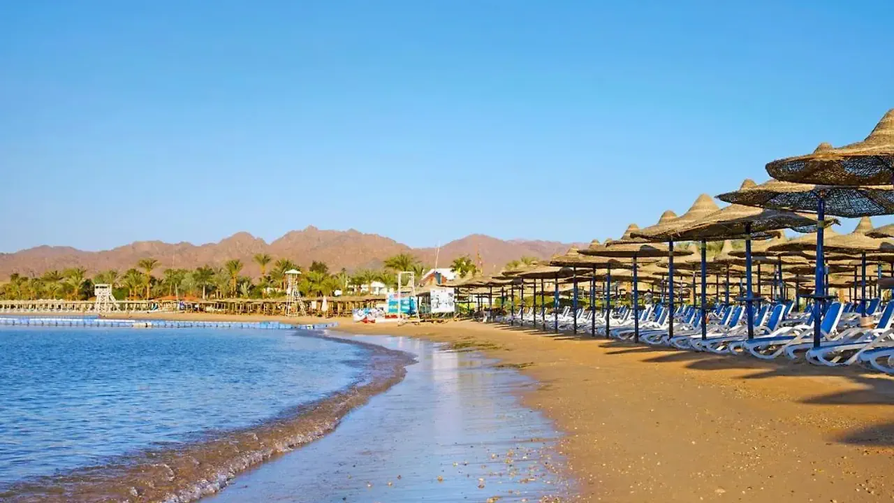 Hotel Gafy Resort Aqua Park - Sharm Elshikh